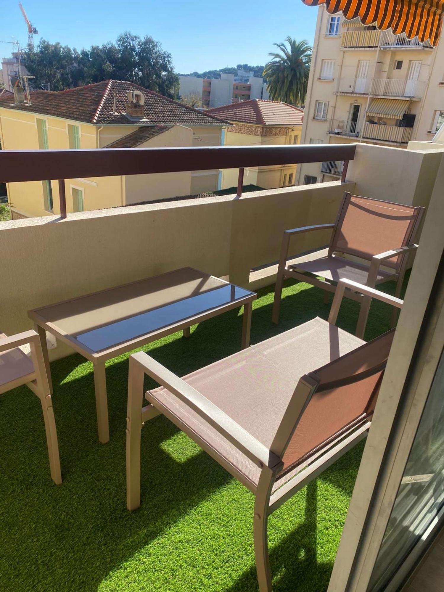 רוקברון-קאפ-מרט Studio Kialeo Pres De La Plage Avec Parking מראה חיצוני תמונה